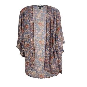 American Eagle Outfitters XS/S Floral Kimono